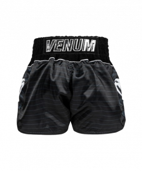 Venum Muay Thai Shorts Attack black/silver